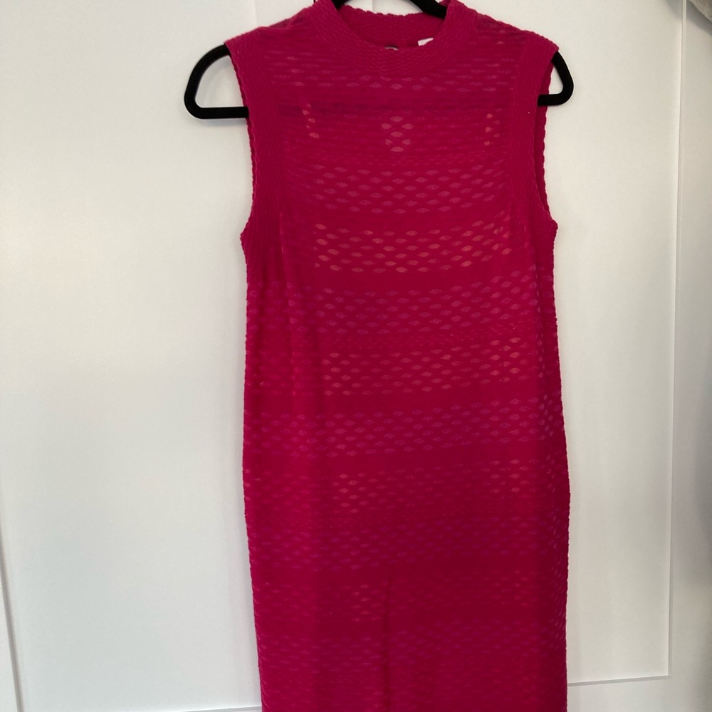 Missoni Pink dress- small